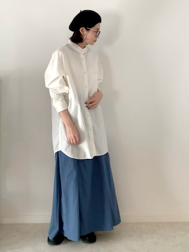 OKIRIさん(レディース・161cm)の春コーディネート