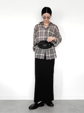 OKIRIさん(レディース・161cm)の秋コーディネート