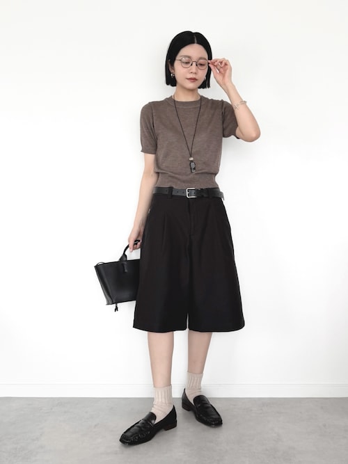Squaretoe Gather Loafers（ローファー）｜TODAYFUL（トゥデイフル）の