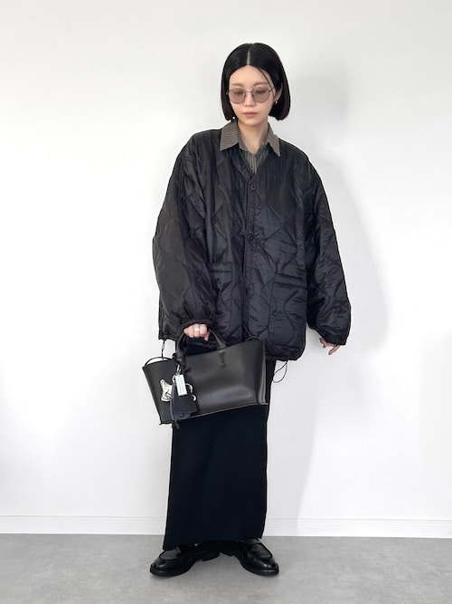 Useful Leather Bag(M)（トートバッグ）｜TODAYFUL（トゥデイフル）の