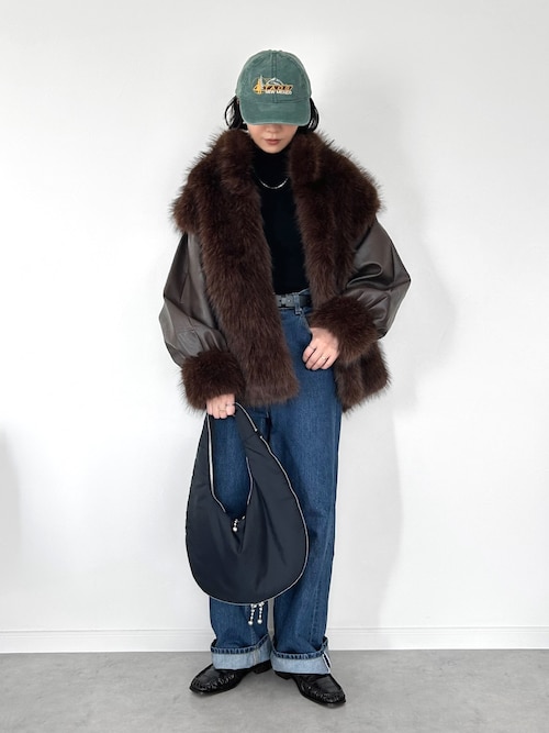 TODAYFUL Carys Denim（デニムパンツ）｜TODAYFUL（トゥデイフル）の