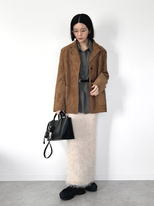 Useful Leather Bag(M)（トートバッグ）｜TODAYFUL（トゥデイフル）の