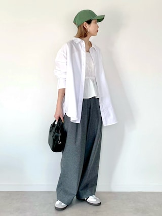 frey  PLUS ONE BUSTIER(プラスワン ビスチェ) wee9s（ウィークス）の「plus one nylon bustier / プラスワン