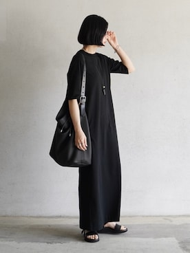 OKIRIさん(レディース・161cm)の春コーディネート