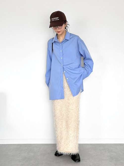 セール】Shaggy Knit Skirt（スカート）｜TODAYFUL（トゥデイフル）の