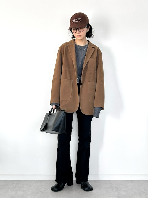 Useful Leather Bag(M)（トートバッグ）｜TODAYFUL（トゥデイフル）の