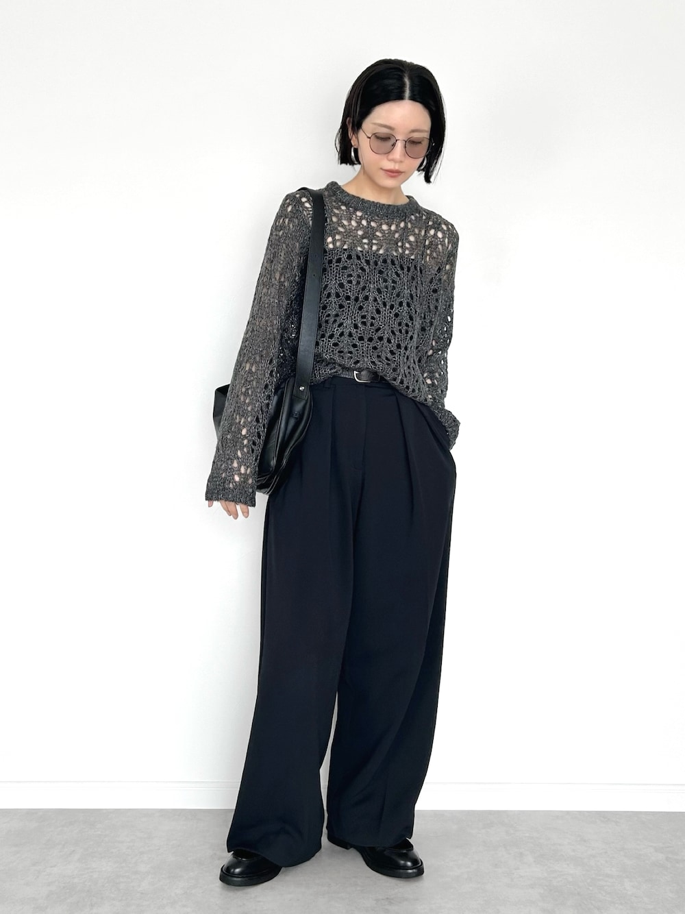 パンツ aere double cross tuck pants 38 todayful TODAYFUL（トゥデイ