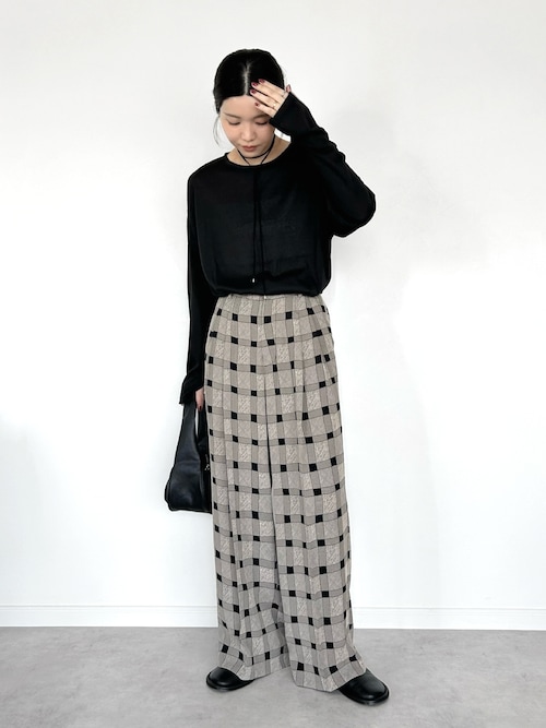 新品未使用Todayfulのスリップオン Slide Leather Shoes（スリッポン）｜TODAYFUL（トゥデイフル