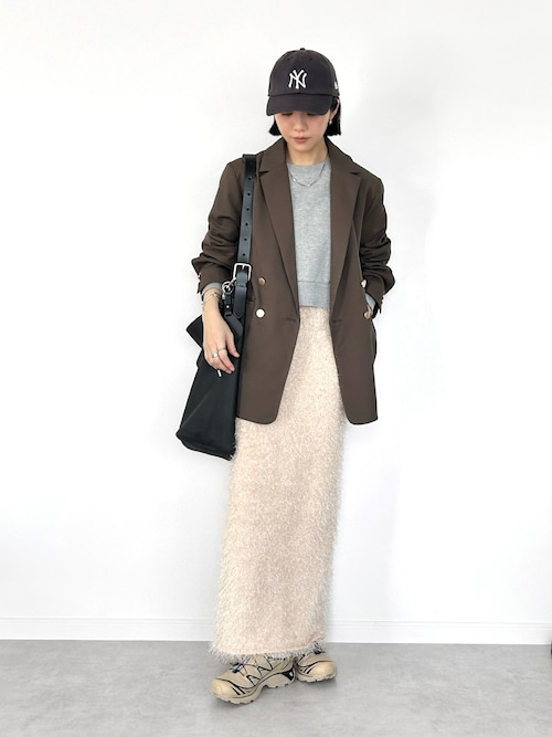 セール】Shaggy Knit Skirt（スカート）｜TODAYFUL（トゥデイフル）の