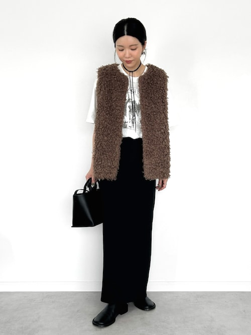 Useful Leather Bag(M)（トートバッグ）｜TODAYFUL（トゥデイ
