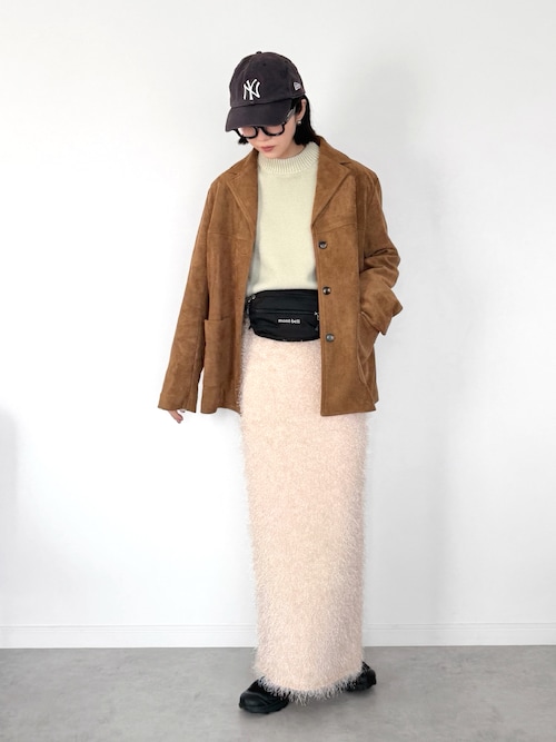 セール】Shaggy Knit Skirt（スカート）｜TODAYFUL（トゥデイフル）の