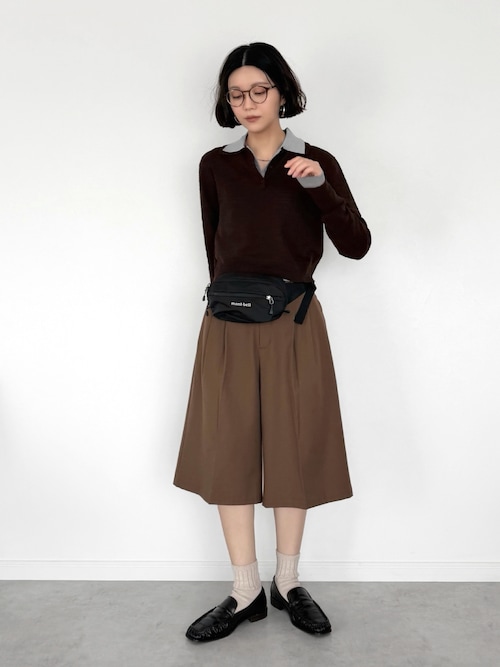 Squaretoe Gather Loafers（ローファー）｜TODAYFUL（トゥデイフル）の