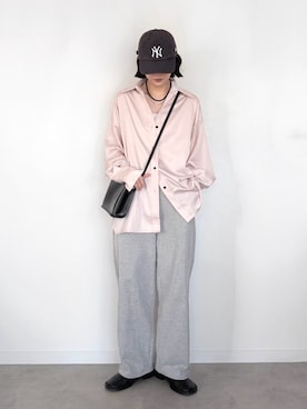 OKIRIさん（レディース・161cm）の春コーディネート