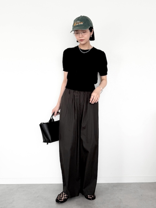 Useful Leather Bag(M)（トートバッグ）｜TODAYFUL（トゥデイフル）の