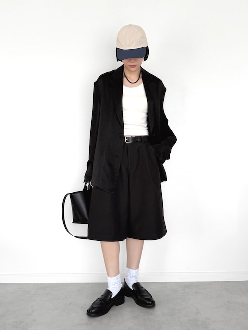 Satin Over Jacket（テーラードジャケット）｜TODAYFUL（トゥデイフル