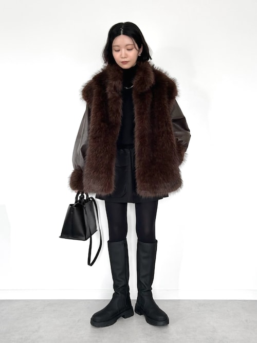 Useful Leather Bag(M)（トートバッグ）｜TODAYFUL（トゥデイフル）の