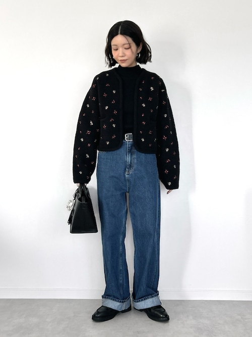TODAYFUL Carys Denim（デニムパンツ）｜TODAYFUL（トゥデイフル）の