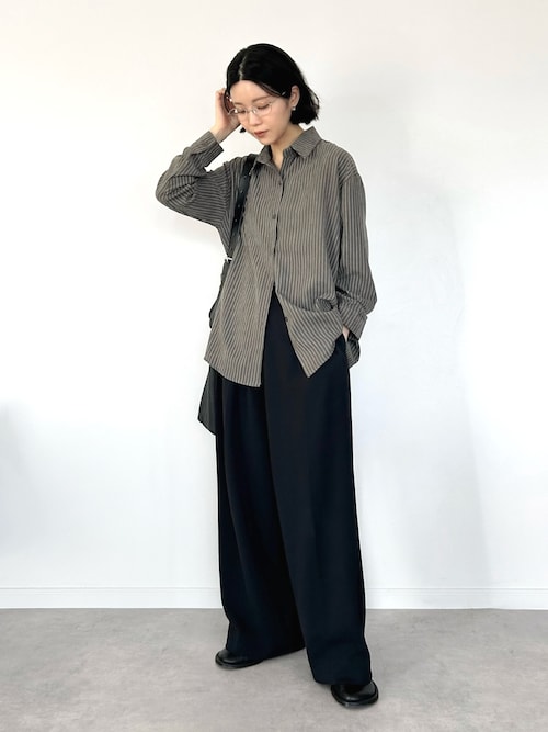 Slide Leather Shoes（スリッポン）｜TODAYFUL（トゥデイフル