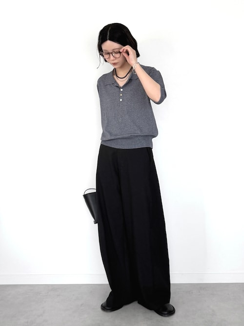 Slide Leather Shoes（スリッポン）｜TODAYFUL（トゥデイフル）の