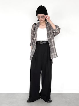 TODAYFUL（トゥデイフル）の「TODAYFUL Mohair Short Pants モヘア