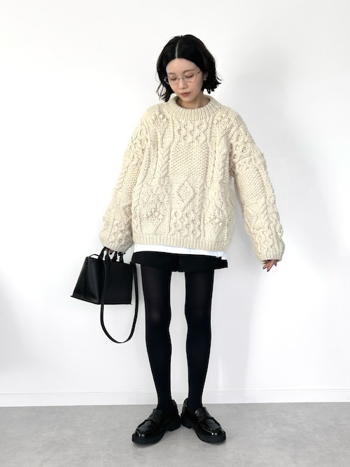 Useful Leather Bag(M)（トートバッグ）｜TODAYFUL（トゥデイフル）の