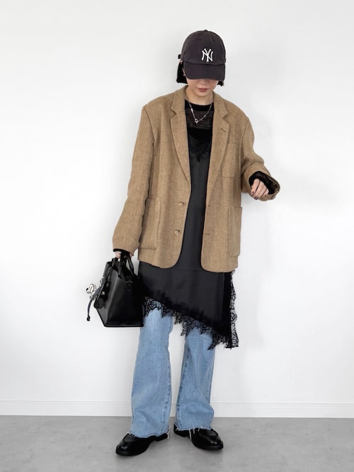 Useful Leather Bag(M)（トートバッグ）｜TODAYFUL（トゥデイフル）の