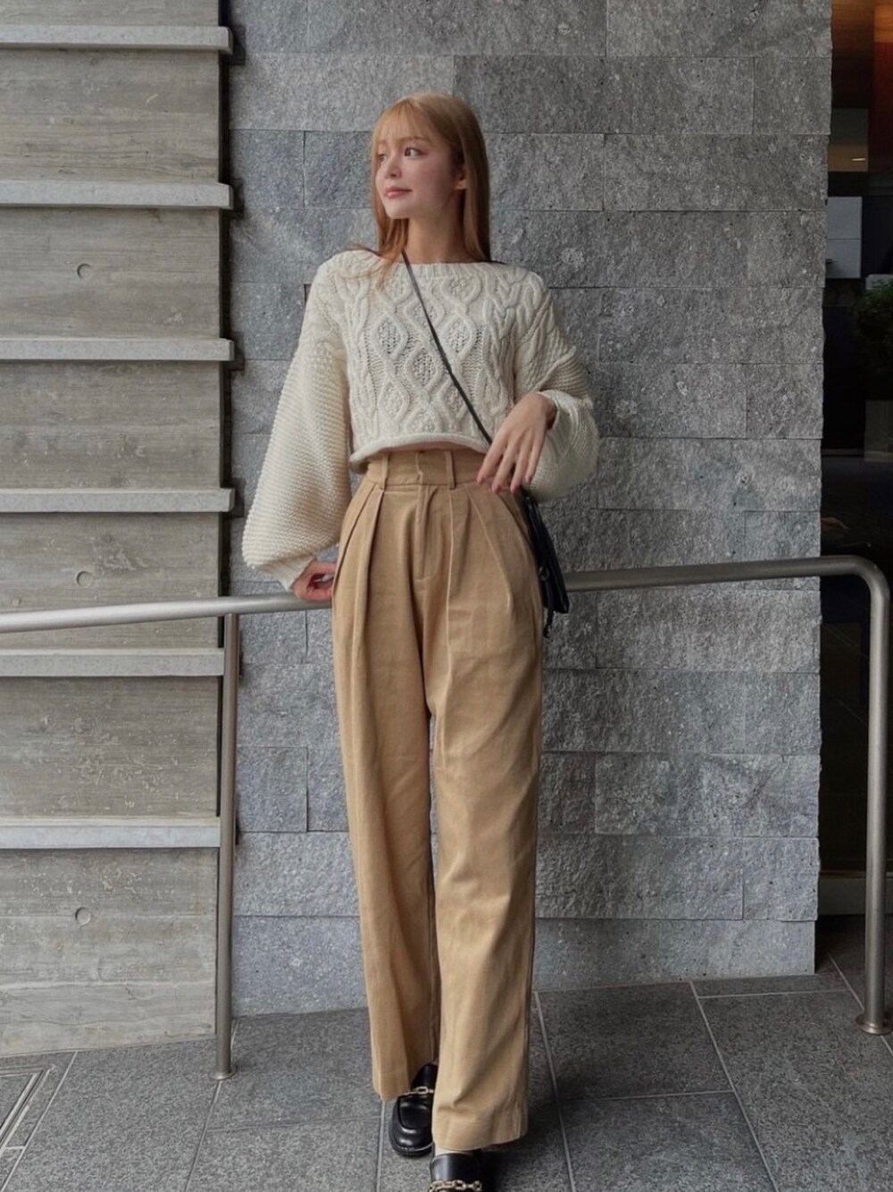AMAIL(AMAIL)｜AMAILのその他パンツを使ったコーディネート - WEAR