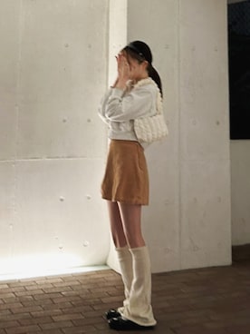 isaisaさんの（H&M | エイチ・アンド・エム）を使ったコーディネート
