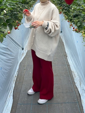 カオさんのコーディネート