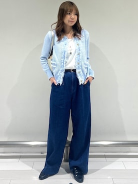 marinaさん(レディース・162cm)の夏コーディネート