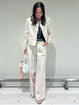 marinaさん(レディース・162cm)の春コーディネート