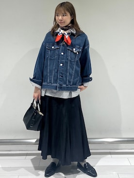 marinaさん(レディース・162cm)の夏コーディネート