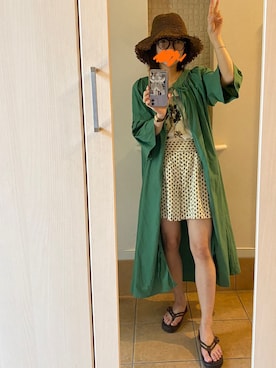 ぺん🐧さん(レディース・155cm)の夏コーディネート