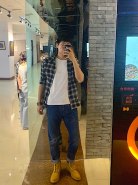 九天应元雷神普化天尊さんのコーディネート