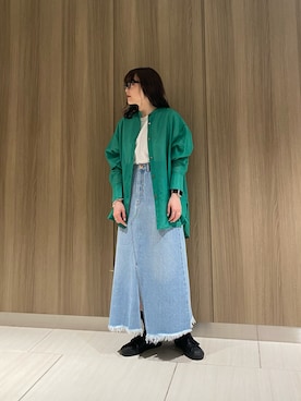 MANAさんのコーディネート