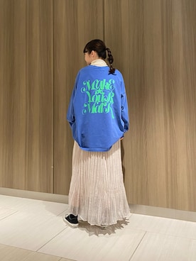 MANAさんのコーディネート