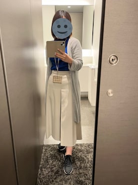 gonge_of_krgmさん（レディース・153cm）の夏コーディネート