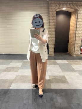 「FREE'S MART（フリーズマート）のアイテム（ジャケット/アウター）」を使った、gonge_of_krgmさん（レディース・153cm）の夏コーディネート