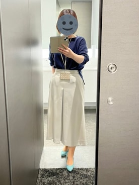 gonge_of_krgmさん（レディース・153cm）の春コーディネート