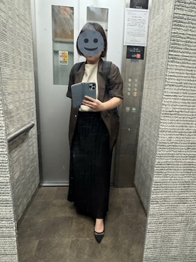 gonge_of_krgmさん(レディース・153cm)の秋コーディネート