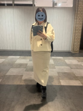 gonge_of_krgmさん（レディース・153cm）の秋コーディネート