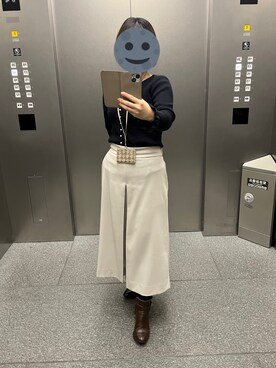 gonge_of_krgmさん（レディース・153cm）の冬コーディネート