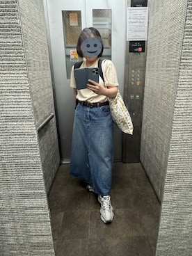 gonge_of_krgmさん(レディース・153cm)の秋コーディネート