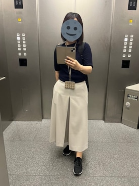 gonge_of_krgmさん（レディース・153cm）の春コーディネート