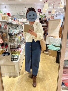 gonge_of_krgmさん(レディース・153cm)の秋コーディネート