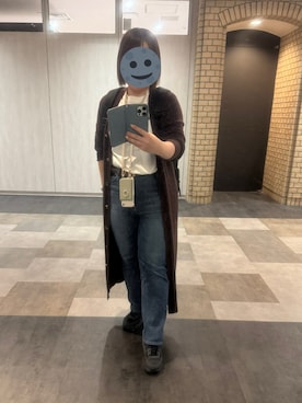 「Deuxieme Classe（ドゥーズィエムクラス）のアイテム」を使った、gonge_of_krgmさん（レディース・153cm）の秋コーディネート