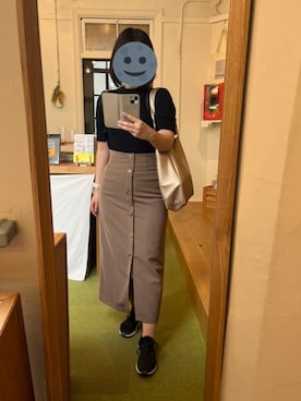 gonge_of_krgmさん（レディース・153cm）の春コーディネート