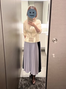 「アイテム（ブーティ、ブラウン系）」を使った、gonge_of_krgmさん（レディース・153cm）の冬コーディネート