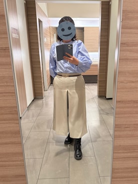 「Tiara（ティアラ）のアイテム」を使った、gonge_of_krgmさん（レディース・153cm）の春コーディネート