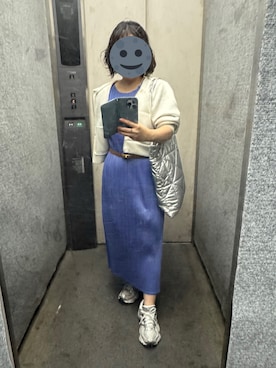 「HERMES（エルメス）のアイテム」を使った、gonge_of_krgmさん（レディース・153cm）の秋コーディネート